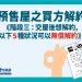 預售屋之買方解約《階段三：交屋後想解約，以下5種狀況可以無償解約》