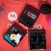 Motorola推出市面上外螢幕最大的直式摺疊手機：motorola Razr 40 Ultra與 Razr 40二款機種。圖 Motorola Taiwan FB