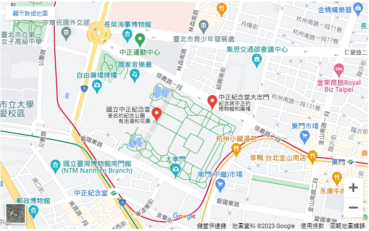 覺光遠照-淨空老法師文物展 圖/華藏淨宗弘化網-地圖2