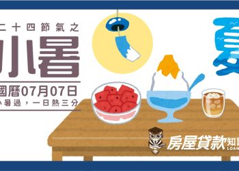 7月7日迎小暑