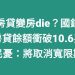 房貸變房die？國銀房貸餘額衝破10.6兆　民憂：將取消寬限期
