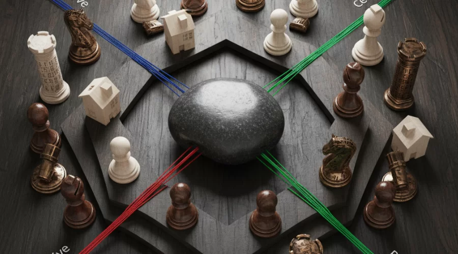 金管會金檢揭露七大缺失:在政府呼籲放貸下,銀行如何化解不動產放款「徵信審查不實」的法規遵循兩難