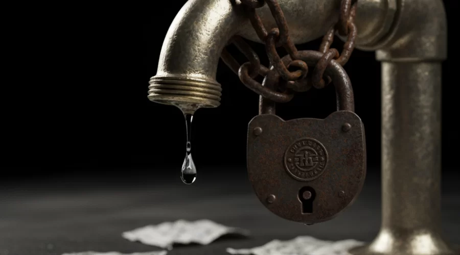 政策緊縮下的資金洪荒:台灣房市解約潮與潛在的金融危機訊號