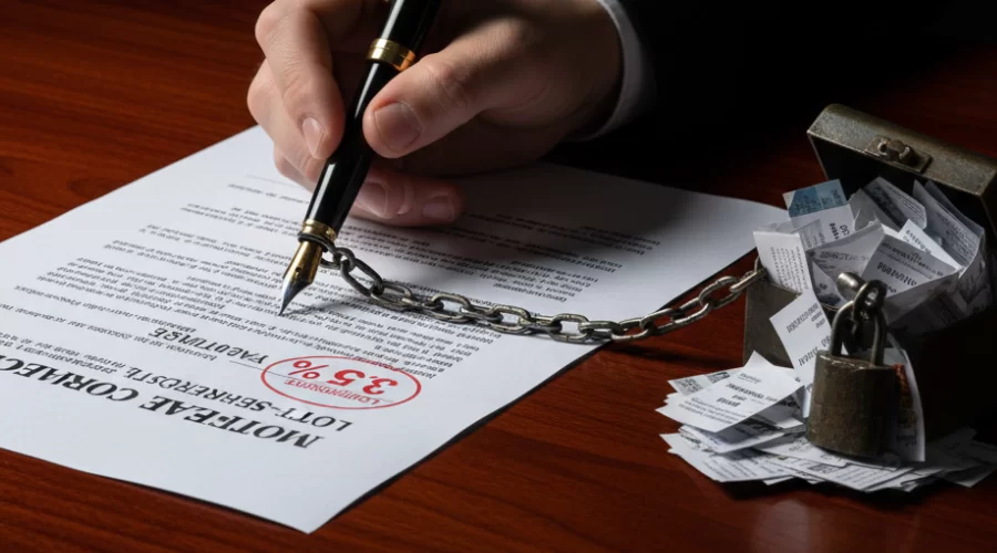 金融服務的「愛馬仕化」:當銀行將房貸變成搭售,企業家如何重奪議價權與風險主導權