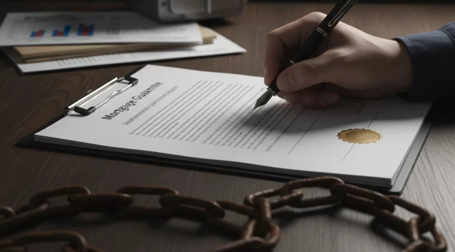 房市緊縮年代:從「信用」到「親屬鏈」——銀行風控思維的典範移轉