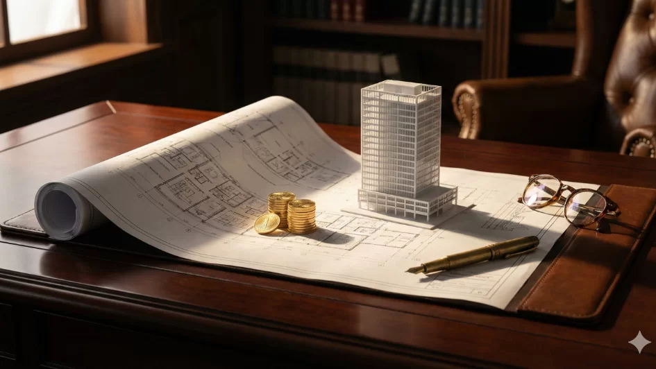 從買不起到租不到，政府這次想一次解決？3 分鐘看懂台灣金聯併購案如何影響未來的「房市三安」