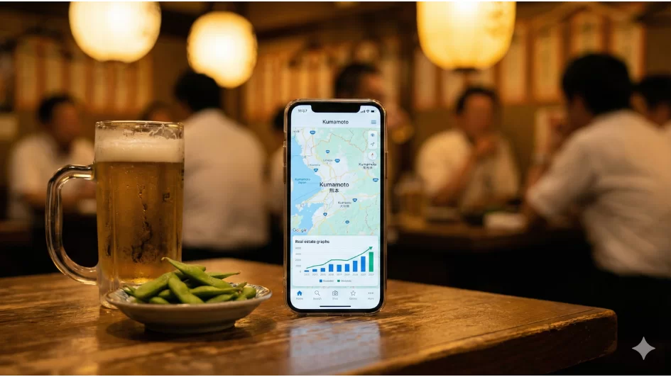 不懂日文也能當日本房東?太平洋房屋插旗九州,揭密「台灣式服務」如何破解海外置產的隱形高牆