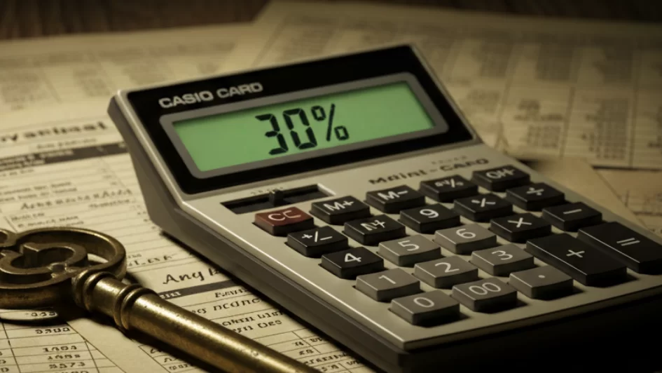 台灣「新青安」的神話終結：年收110萬成新貧線？日美台金融緊縮下的購屋策略