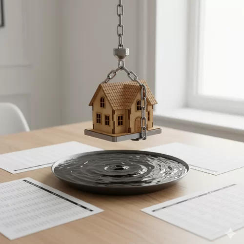 台灣限貸令衝擊「退休換屋潮」:千萬資產卻借不到錢?借鏡日美「逆向抵押」解鎖房產現金流