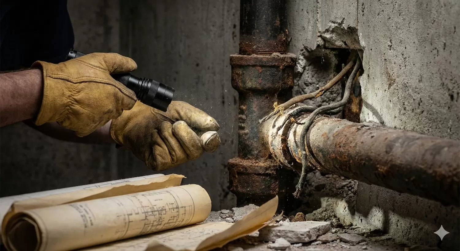 老舊公寓的最後價值是什麼