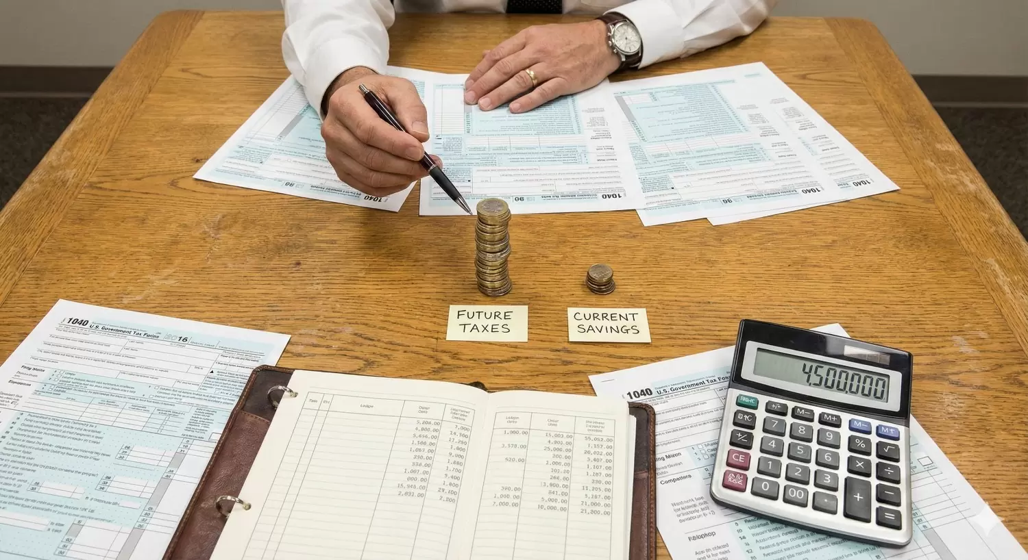 房子送給小孩反而害了他?揭開「零贈與稅」背後的兩隻吃錢巨獸:土增稅與房地合一稅