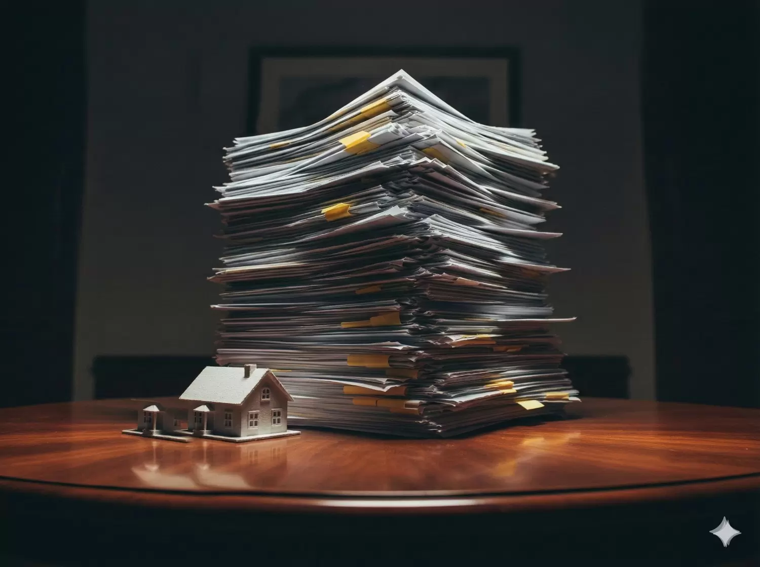 「房市風向變了！」三大稅收無預警「雙位數暴跌」，揭開 11 月房市急凍背後的真相：投資客真的跑了？