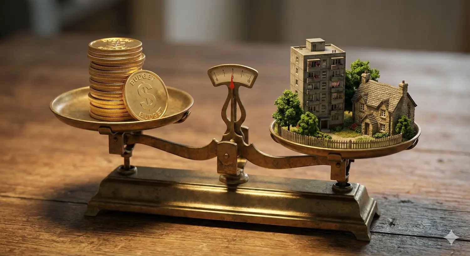 手握 1,000 萬，全台哪裡還能買？揭開北中南「低總價熱區」地圖