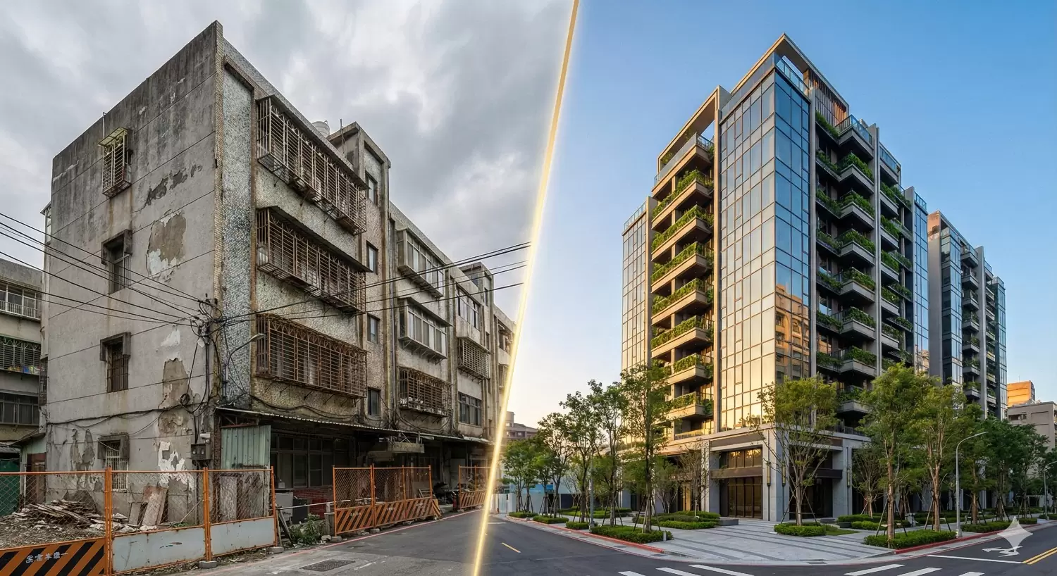 老屋翻新四大方式