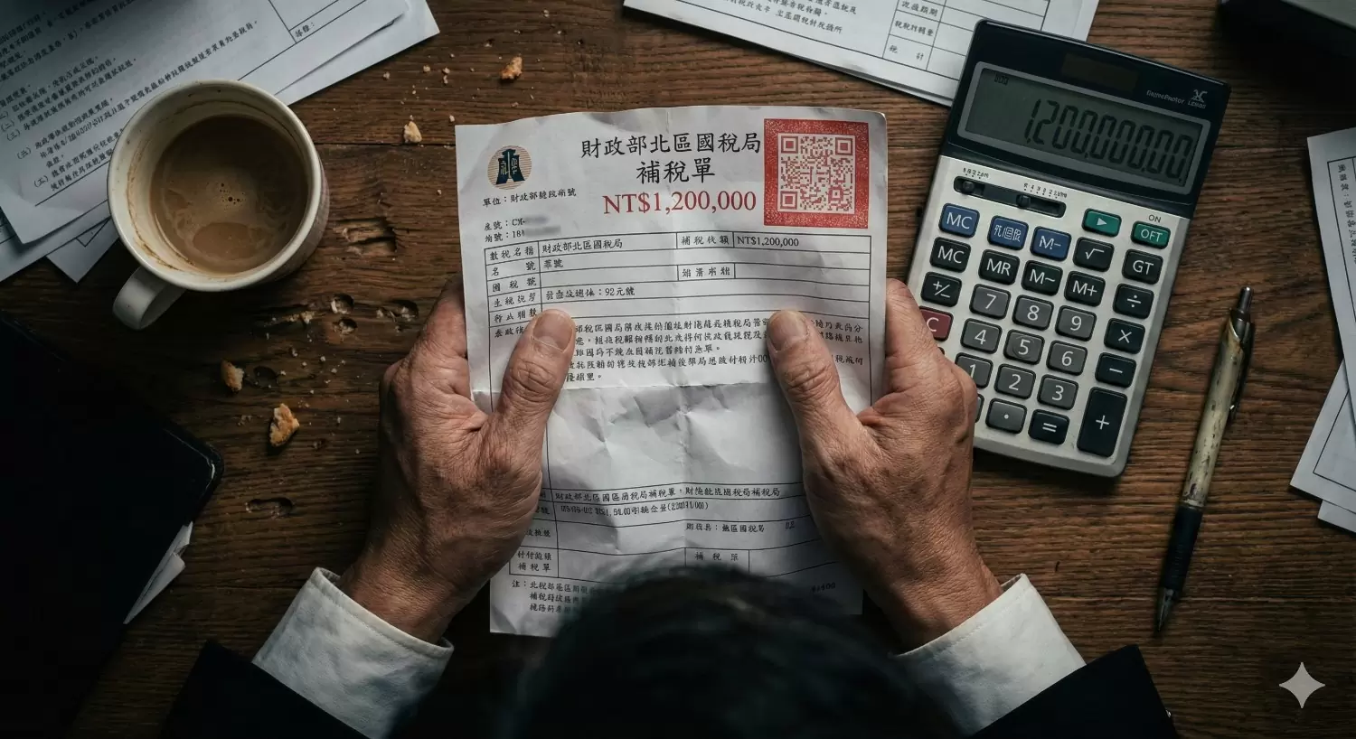 會計師沒告訴你的秘密：賣「公設地」免稅是假的？少做這動作恐補稅百萬