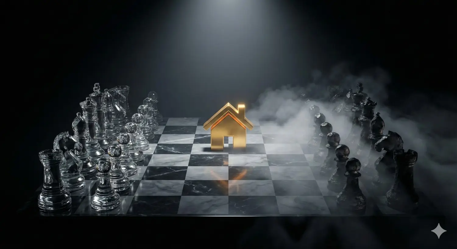 房仲帶我看房，每個案子都說有人下斡旋，我還要看房嗎