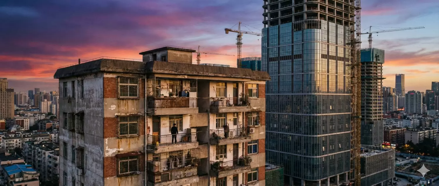 幾年以上的老房子最好不要買？深入解析三大潛藏風險