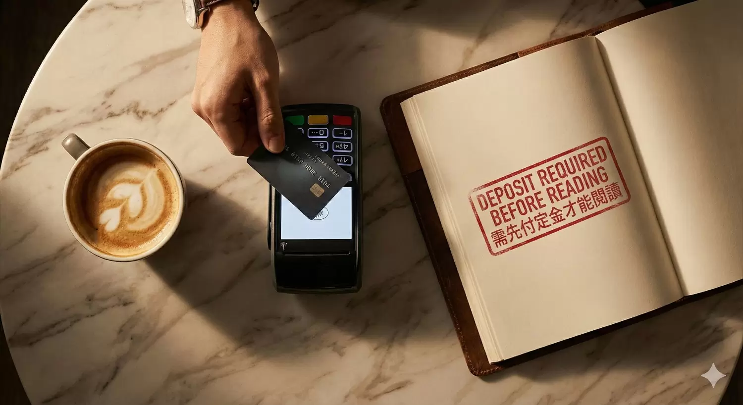 「想看合約得先付10萬？」別被代銷的氣場嚇傻了！消基會揭雙北建案「違法路障」，遇到這招請直接蒐證