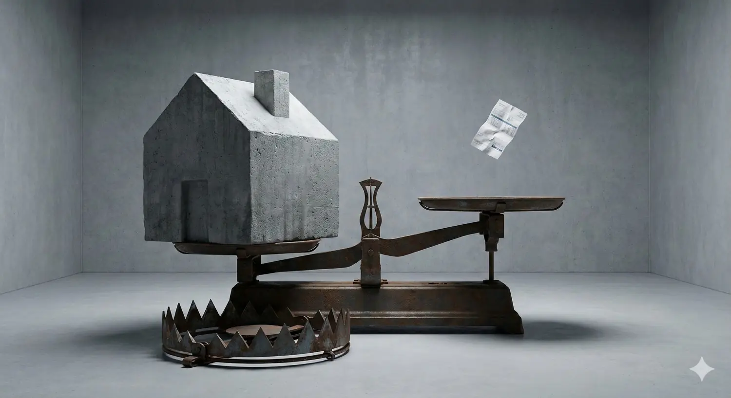 當 3% 利率成常態：新青安首購族該如何自救？給年輕人的 3 條務實建議