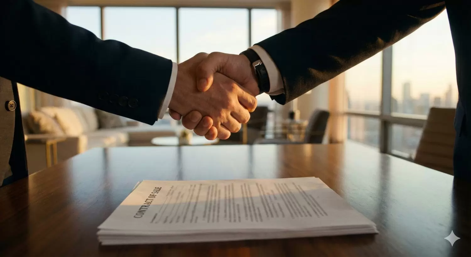 房仲其實比你更怕?點破交易桌下的潛規則:懂得「換位思考」,才是買到神案的捷徑