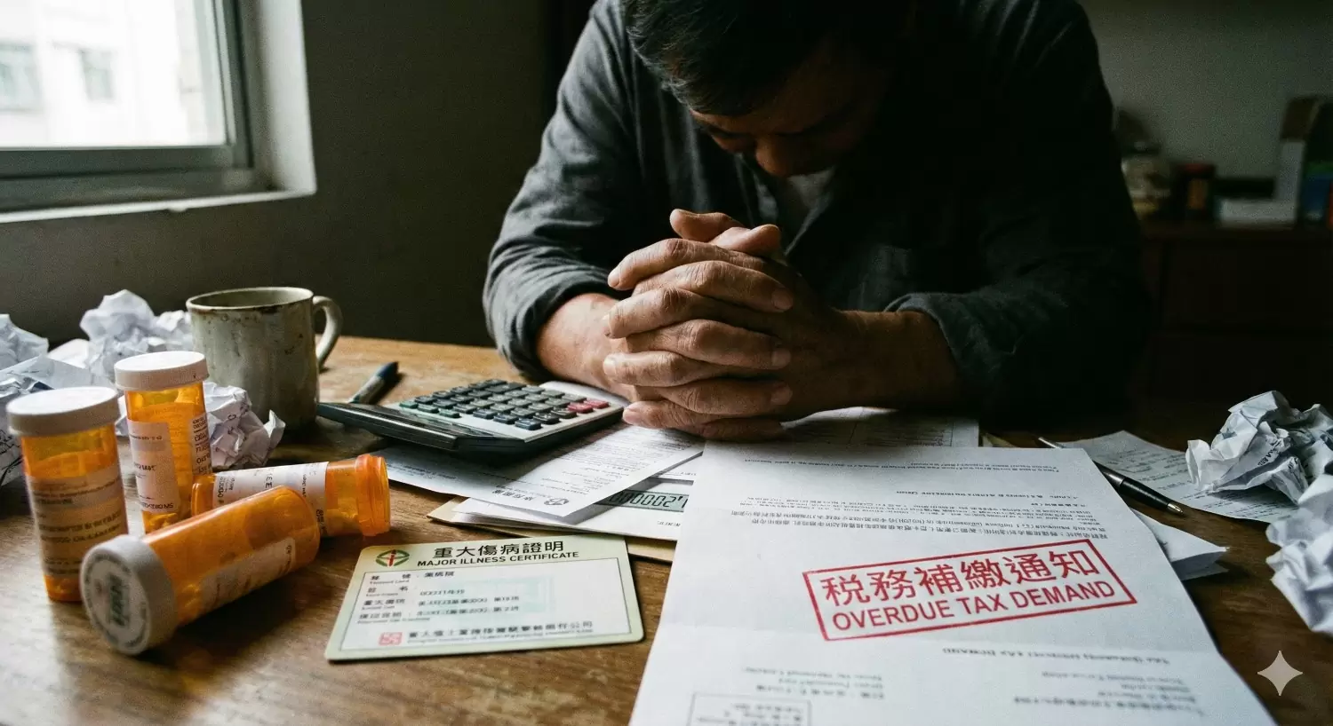 「我都得癌症了，政府還追稅？」揭開房地合一稅 20% 優惠背後，那個沒人告訴你的殘酷門檻