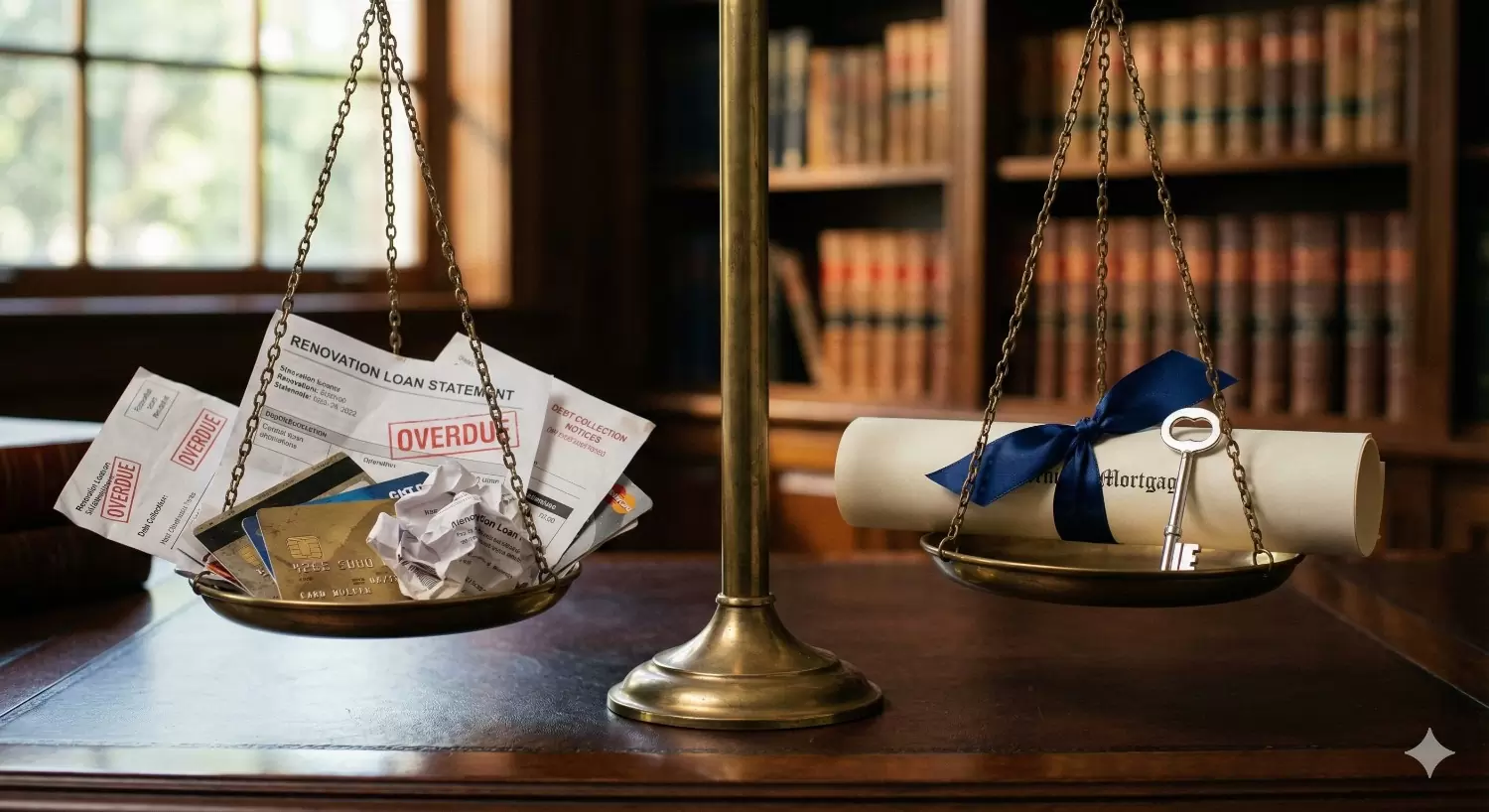 房貸轉贈前如何重組貸款最有效？債務整合、延長年限、保留現金一次看懂