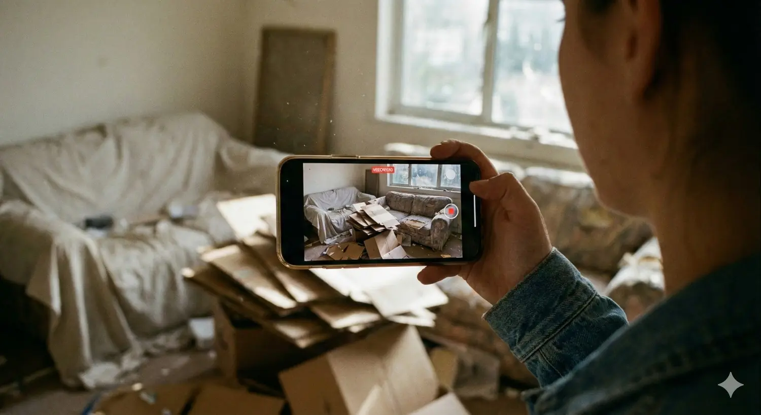 交屋後房子堆滿前屋主的東西？遇到屋主未清空家具、仲介又不積極，怎麼辦？