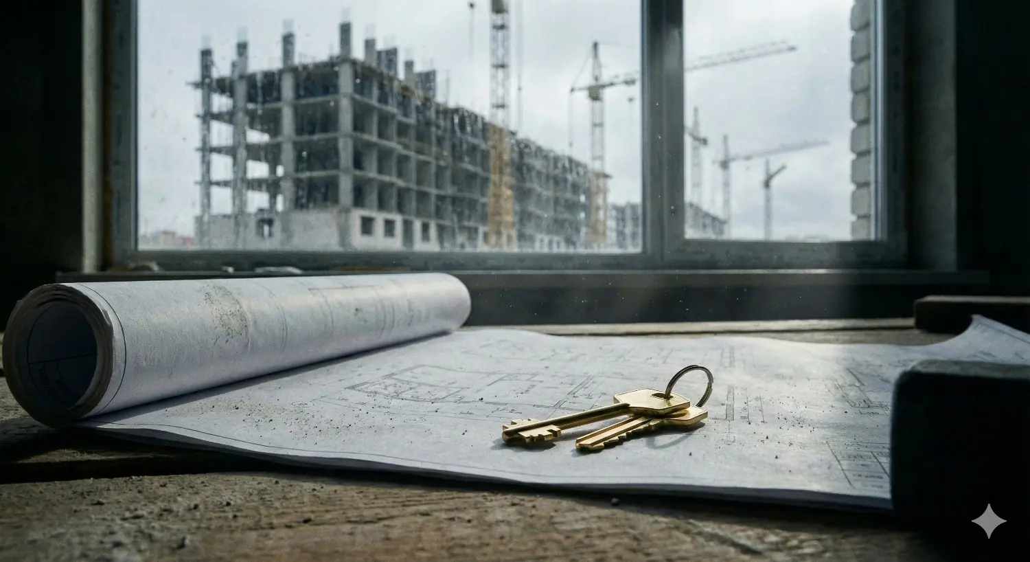 錢付了，房子卻拿不到？全台「房產糾紛」榜首換人坐！不再是漏水，而是更可怕的「交屋延遲」