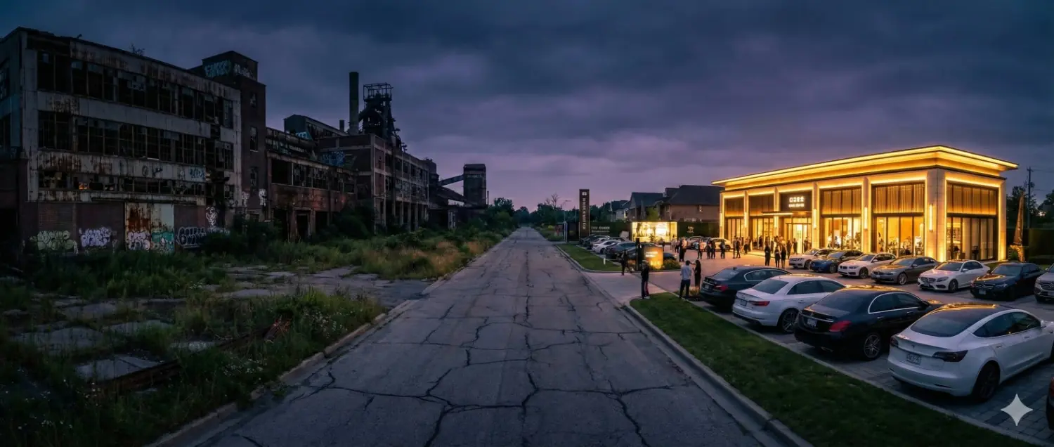 飛機只剩一顆引擎在轉——當銀行只剩「房貸」能賺錢，你該擔心嗎