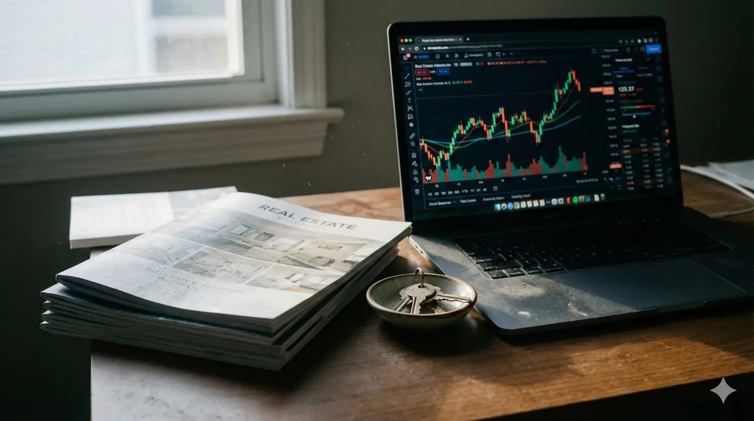 以前買房是保值，現在買房像修行——2026年股房脫鉤的殘酷真相