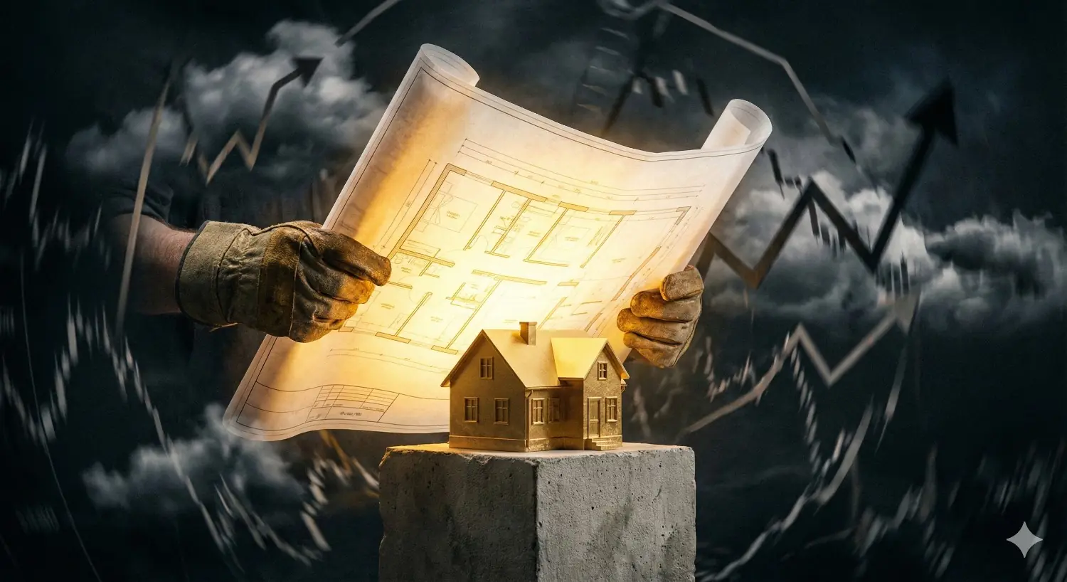 你的公設比高達 64% 嗎？別再當盤子！2026 年後房市將出現「新舊斷層」，現在買錯可能後悔一輩子