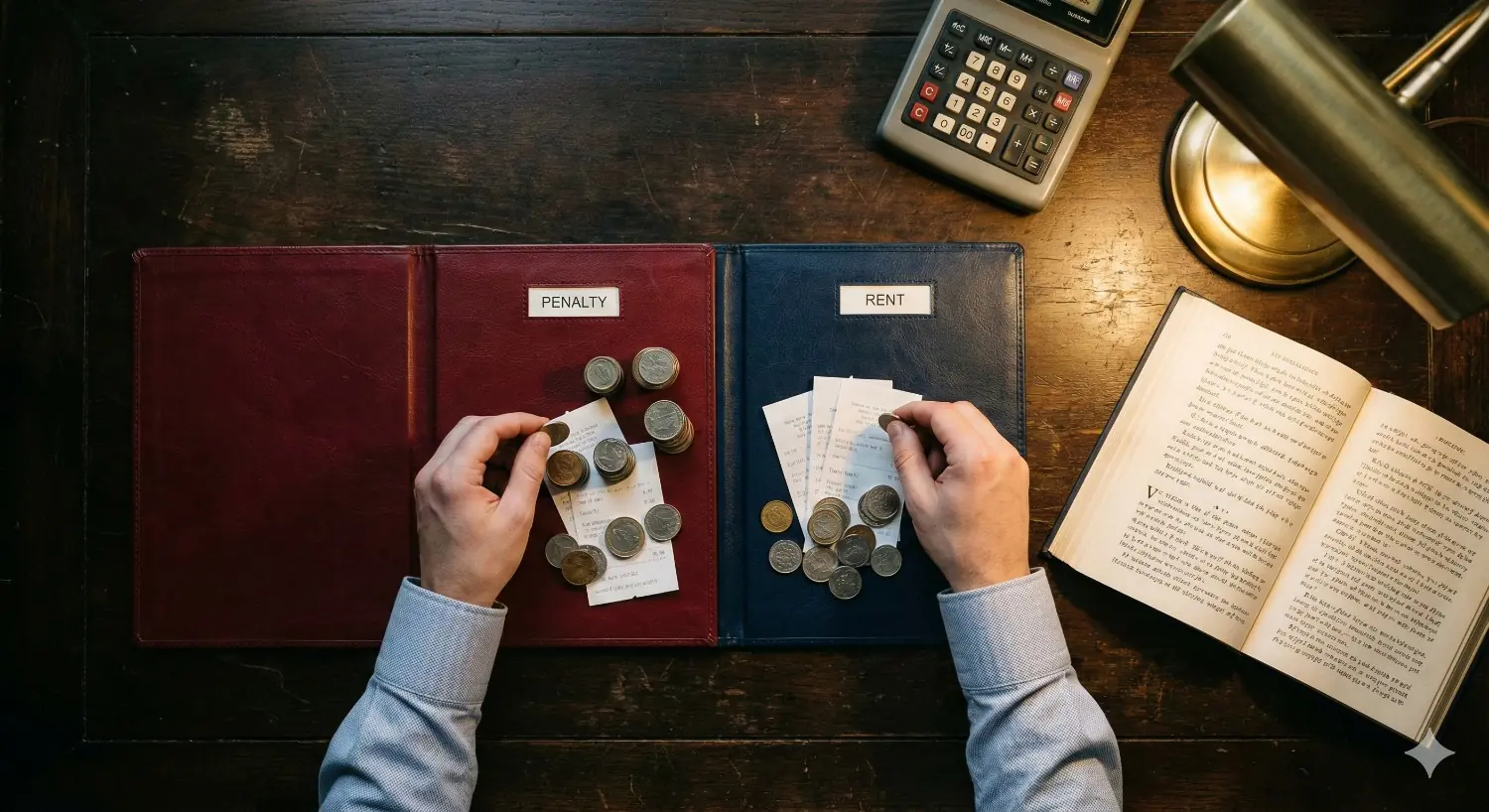 當房東也別忽略報稅細節！押金沒收、違約金怎麼報才不會出錯