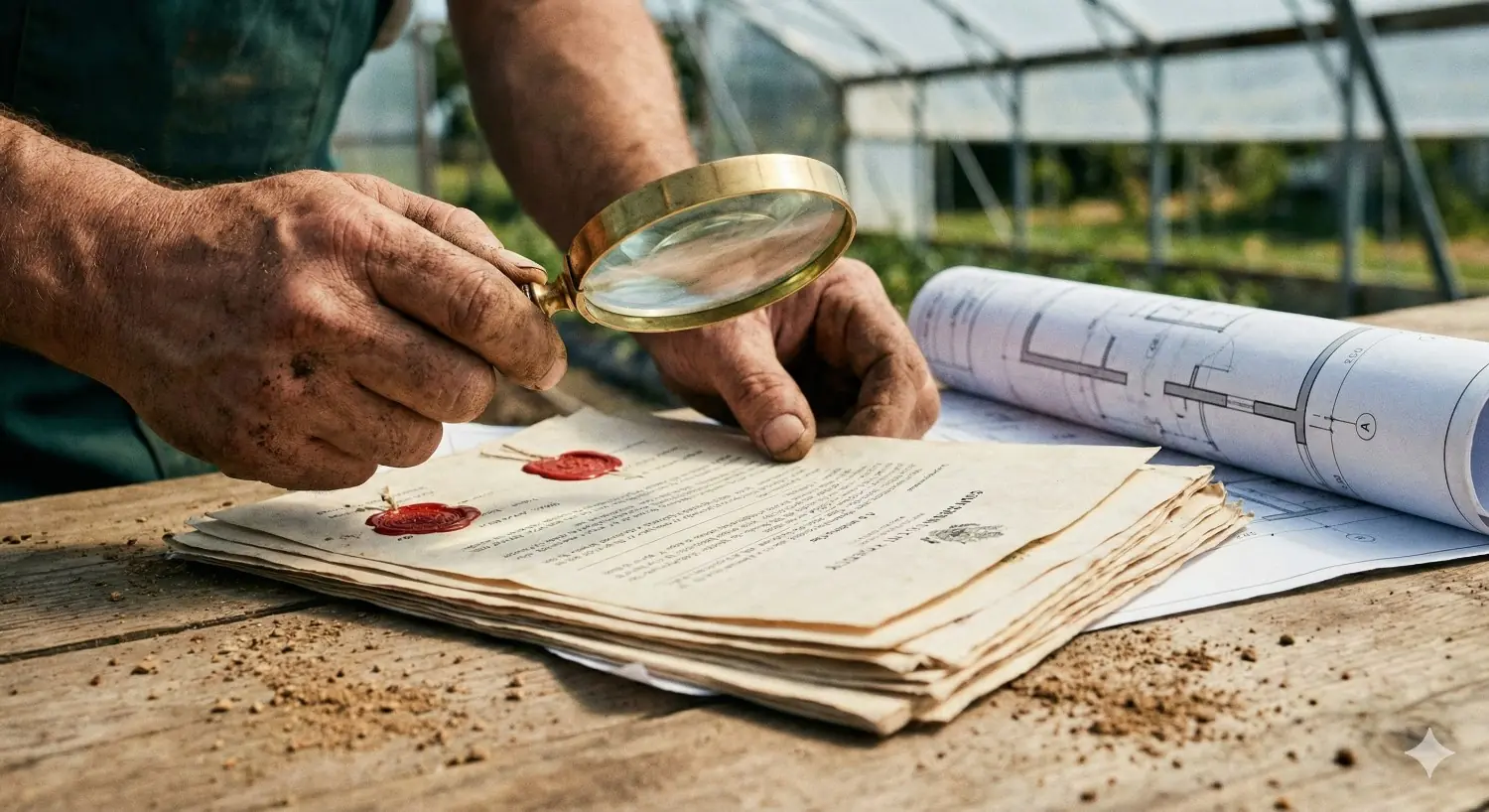 農業設施免土地增值稅?記住這3條件才保險