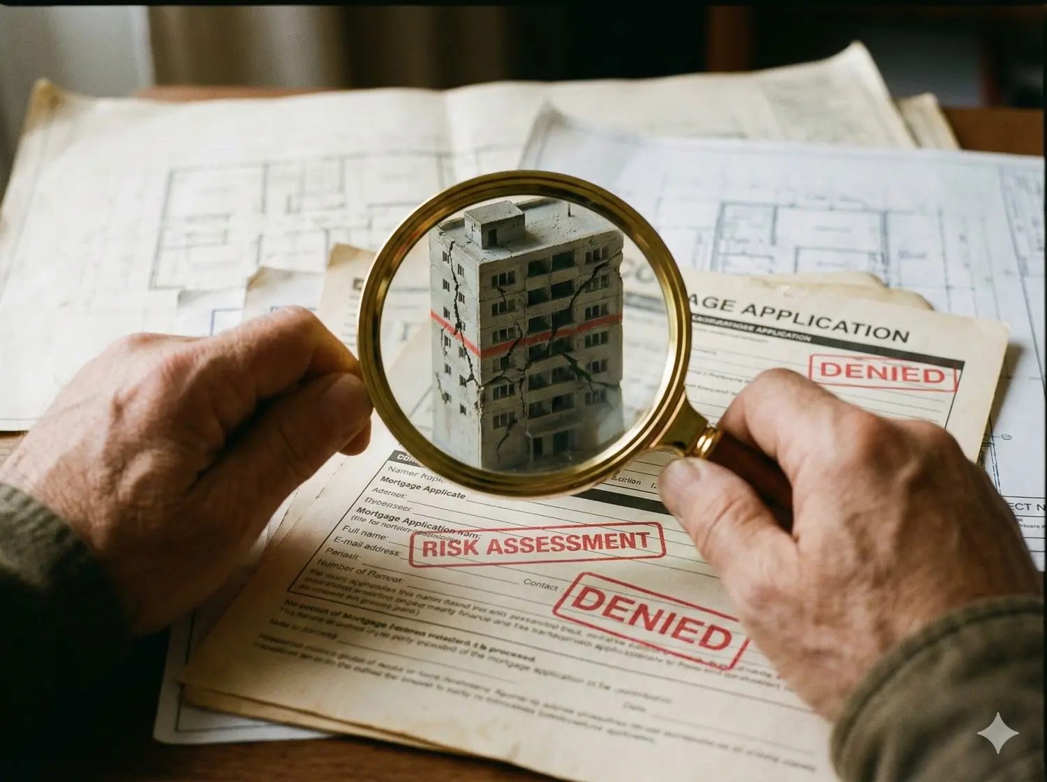 「明明薪水穩定,為何跑了四家銀行才核貸?」35歲上班族的買房血淚:這四種房子,銀行真的不想借錢給你