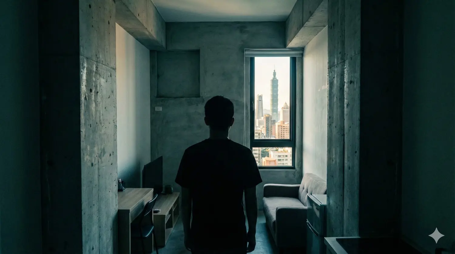 花 2000 萬買房，800 萬買走廊？揭開雙北「小基地」的吃錢黑幕