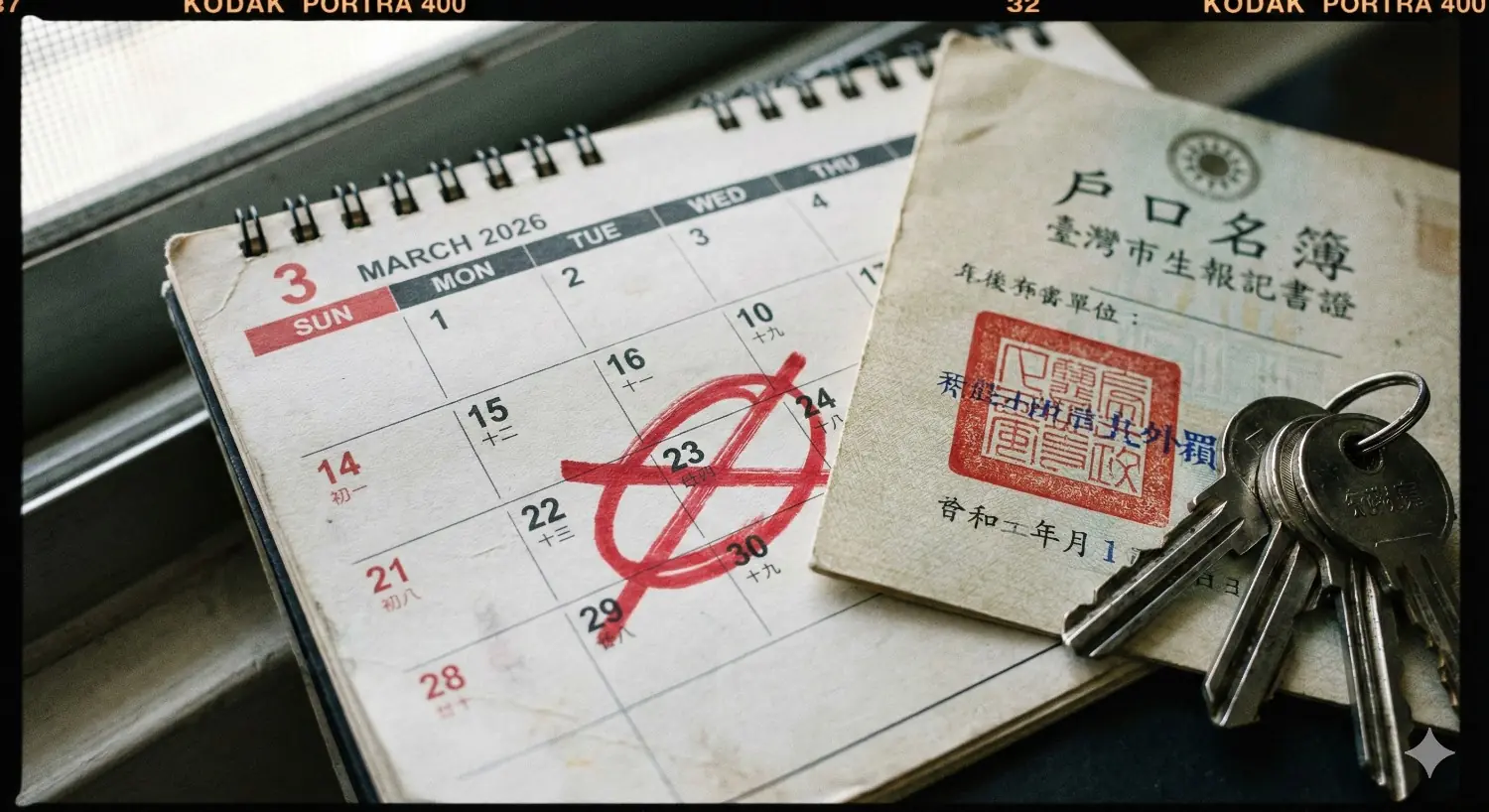 同一間房，稅金差2萬！3/23前沒做「這件事」，你就是政府眼中的囤房大戶