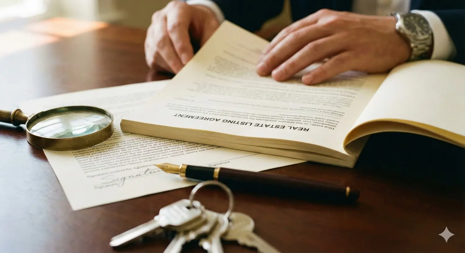 必看！賣房簽約常見錯誤與房仲該給的文件全解析