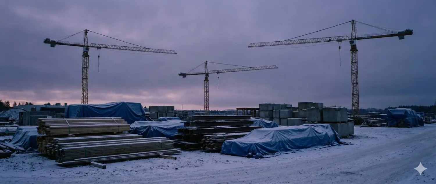 這時候進場是「撿漏」還是「接刀」？從政策冷暴力看懂2026房市隱形佈局