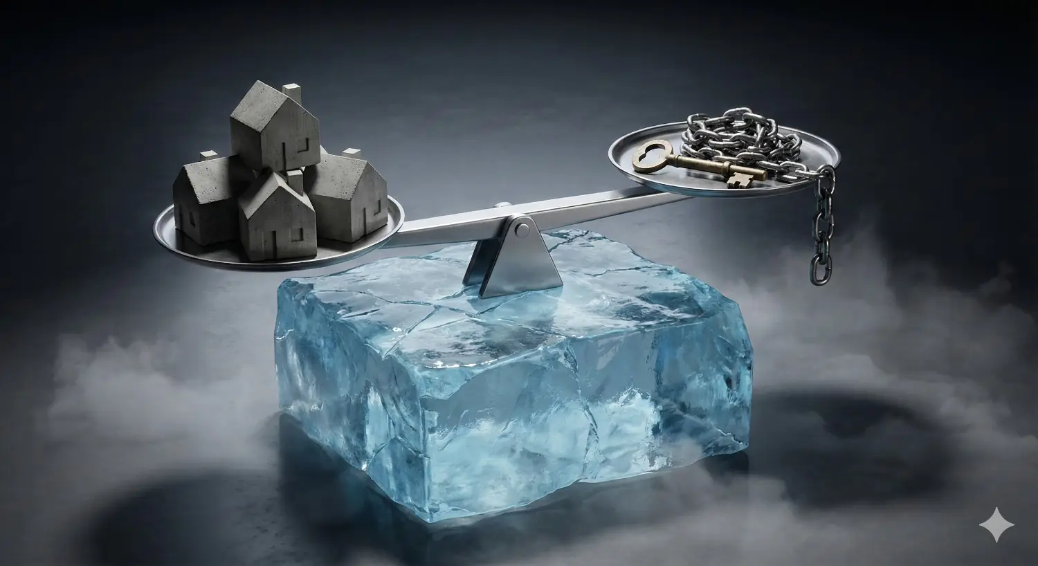 房價真的要崩了嗎？別被「交易量急凍」嚇跑，揭開 2026 房市的隱形劇本與「撿便宜」熱區