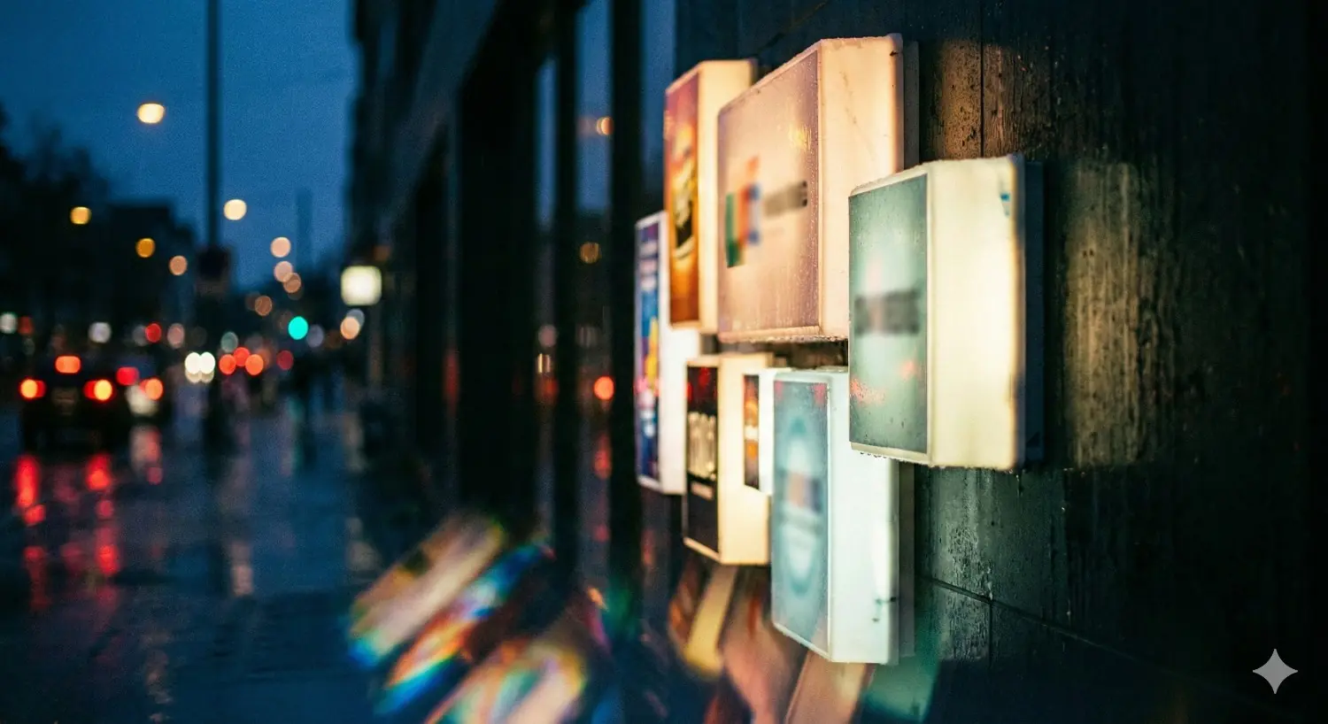 實價登錄已經落伍了！資深看屋客的秘密：數房仲招牌就能預判房價