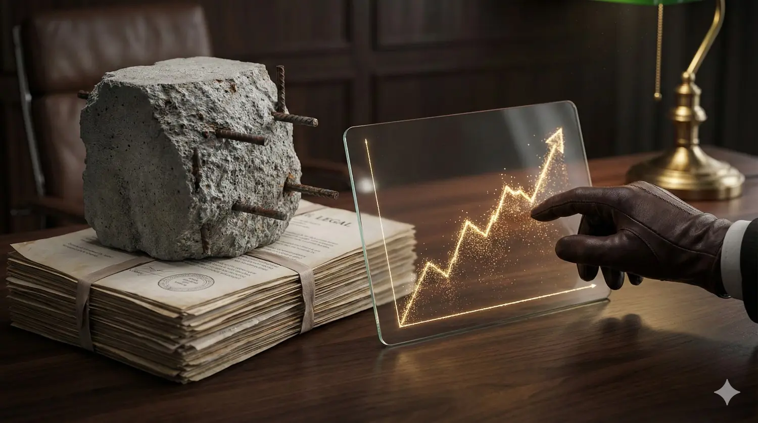 高雄豪宅掛零、日本ETF募爆50億：同一筆錢的兩種去處