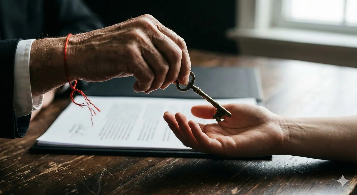 房產過戶給孩子之前,90% 的父母沒問過自己這個問題