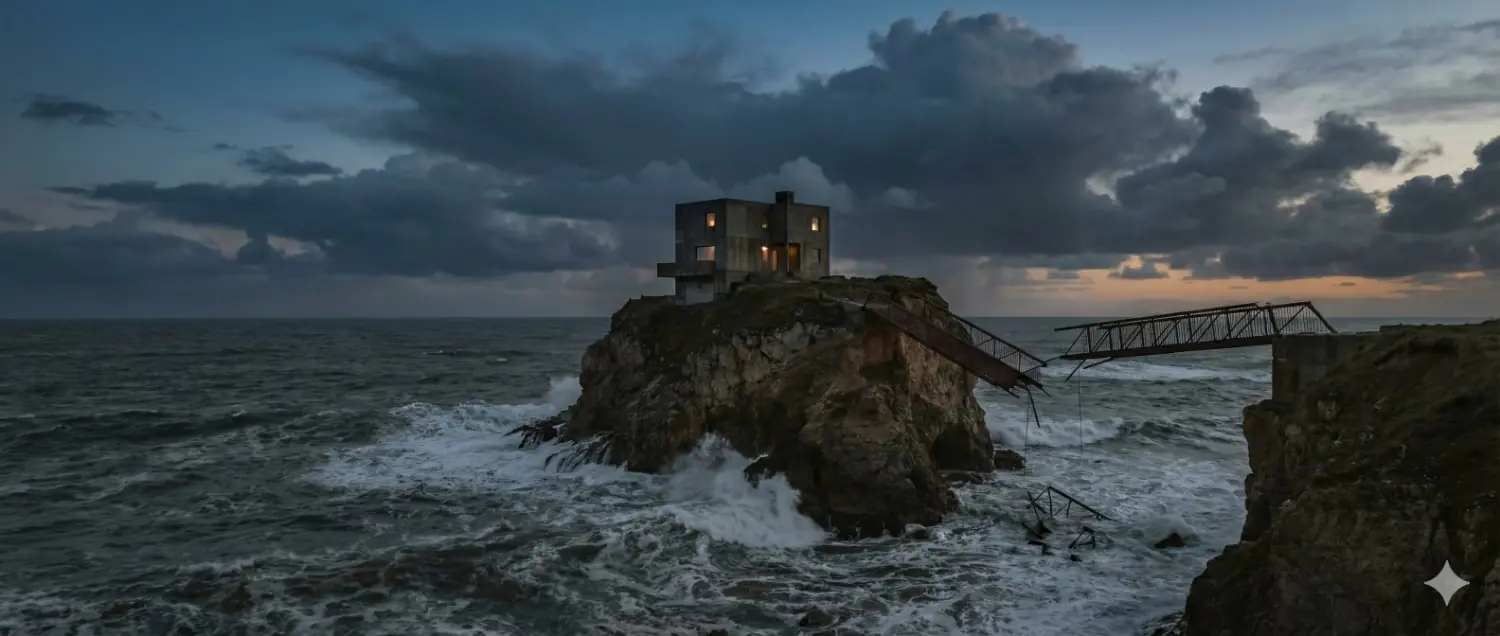 沒錢竟然還不能賣房？揭開中國「貸款賣房」奇觀：房子變成甩不掉的負債