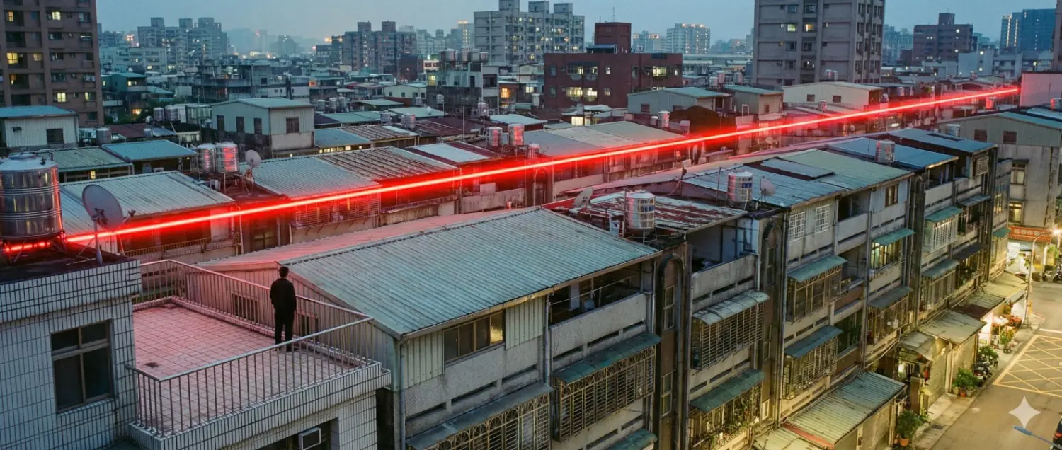 占用四十年仍須拆屋還地:中和判例揭露老屋「隱形坪數」的法律風險