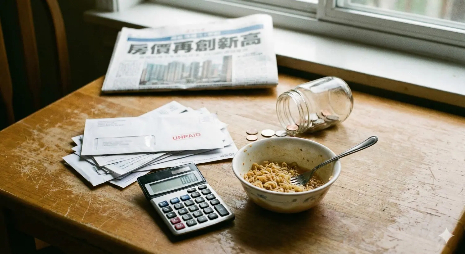 同一套限貸令，為什麼有錢人笑著進場、普通人哭著離場