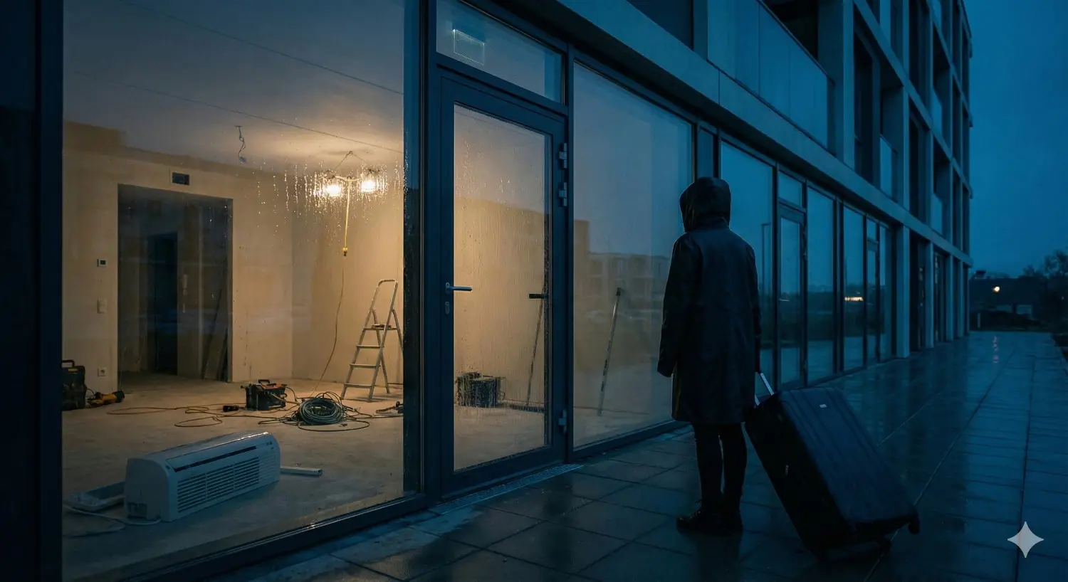 「我不租了」這四個字，為什麼讓他損失3萬元