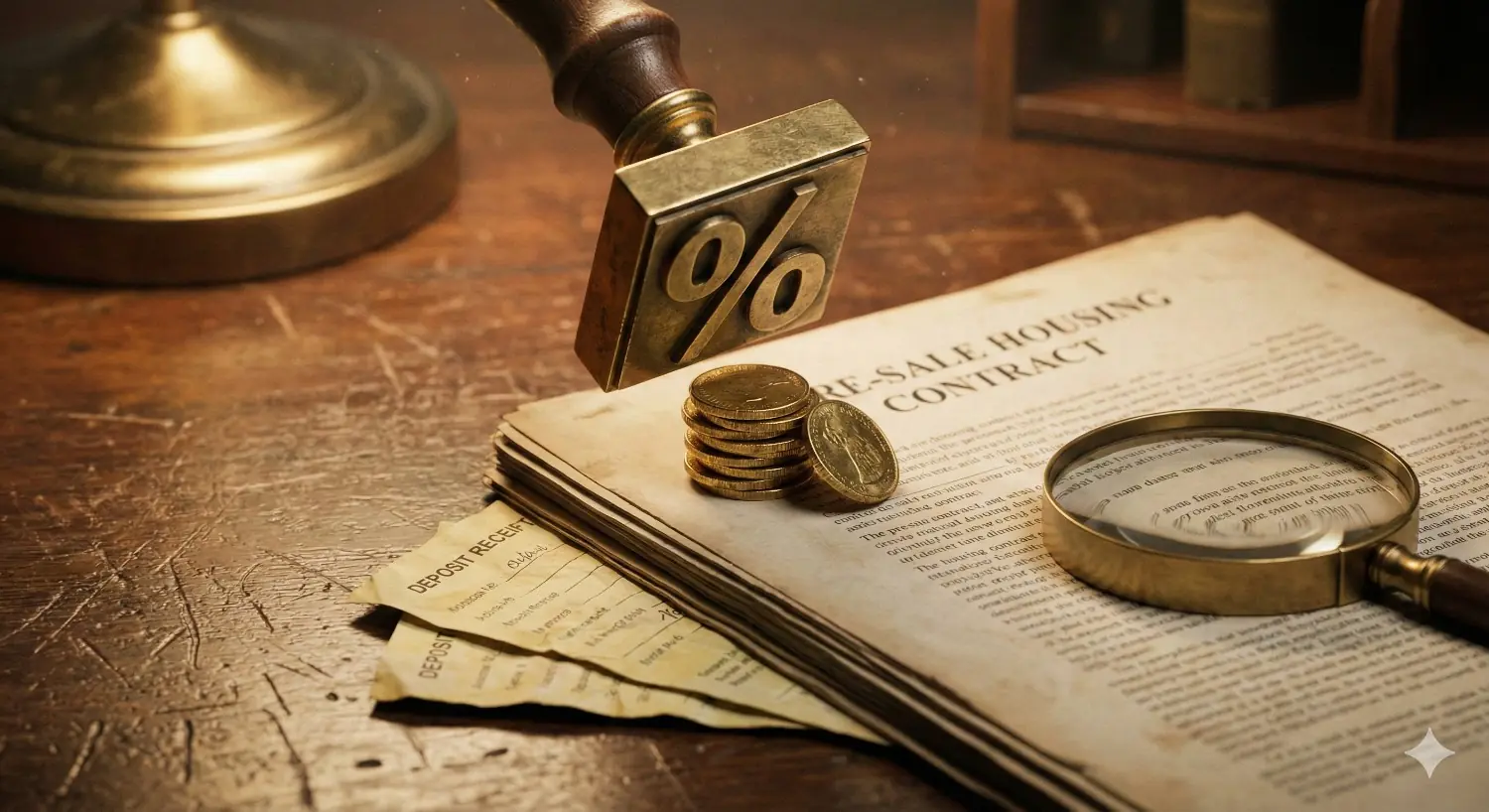 限貸令後的預售屋災民自救指南:為何建商敢獅子大開口?