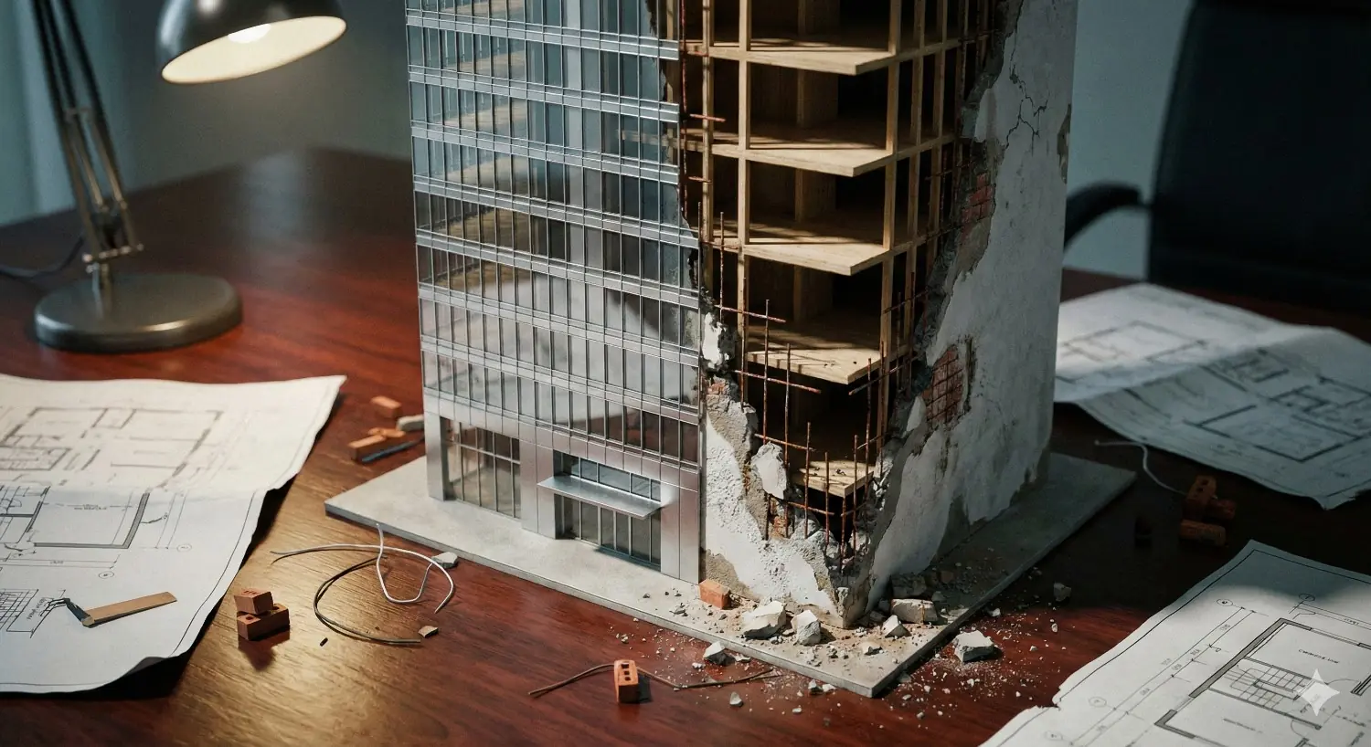 房仲都在買台積電了，你還在看房？2026 房市生存指南