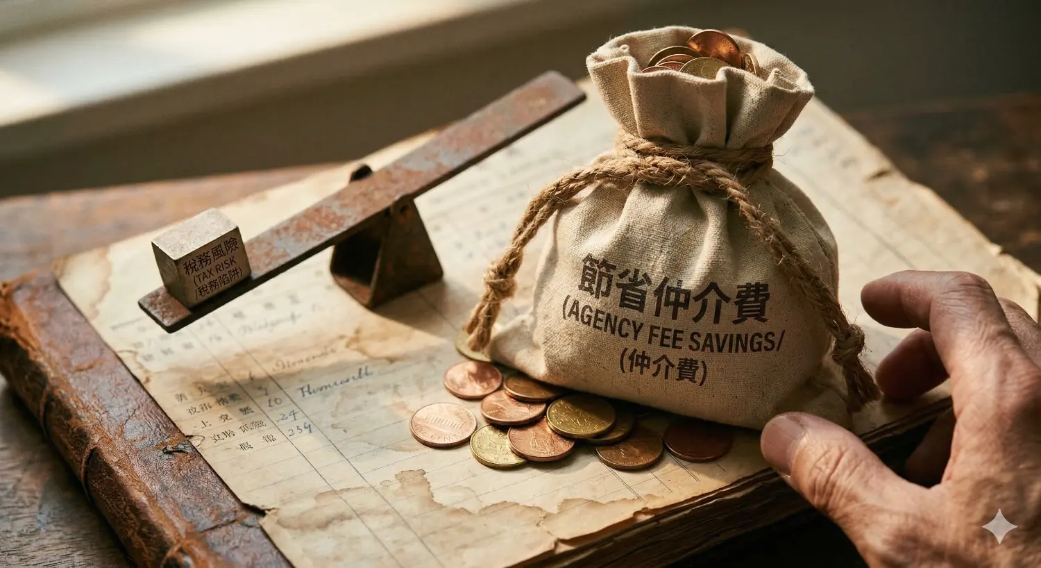 租客直接買最省事？出租滿一年的房東，重購退稅資格已經歸零