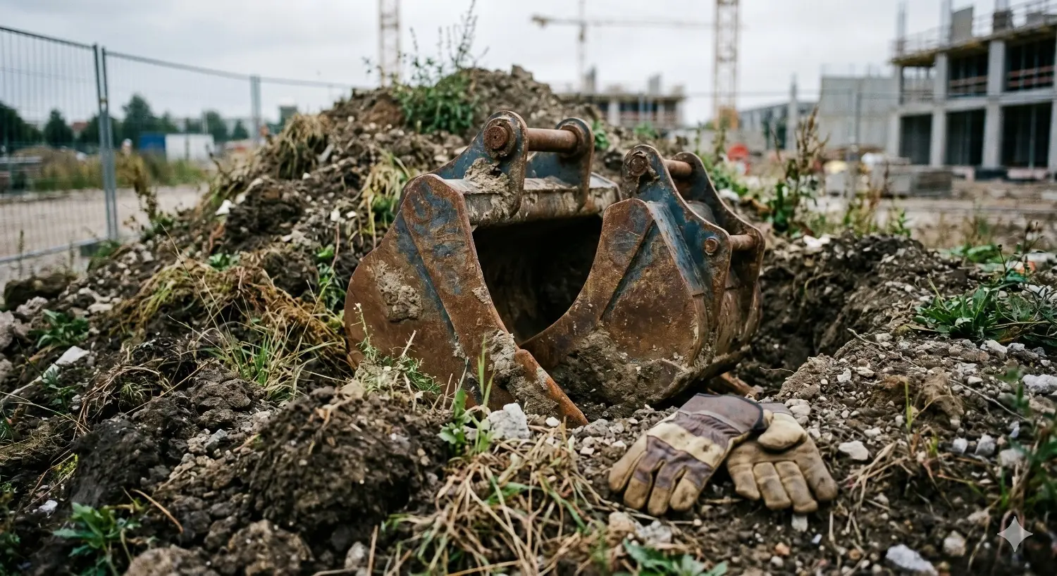 建商集體落跑!2026開工量腰斬44%,揭開5年後「新屋斷層」殘酷真相